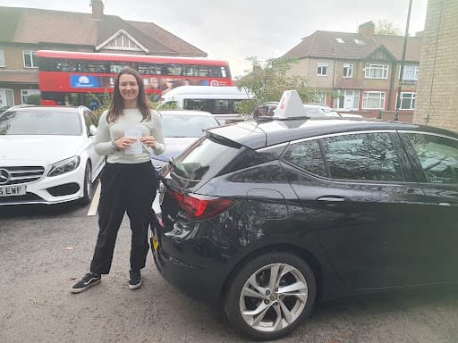 London City Driving School — Customer photo