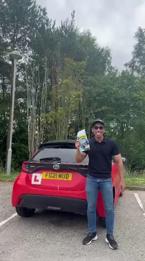 Automatic Driving School Aberdeen (Lady Driving Instructor) — Customer photo