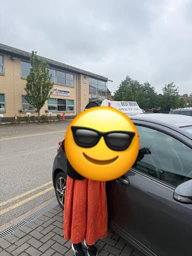 Best Drive School of Motoring | Driving Lessons Manchester — Customer photo