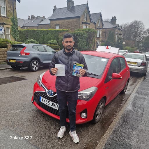 Stoke Driving School — Customer photo
