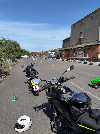 Ace Motorcycle Training — Customer photo