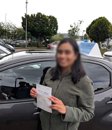 Highway School of Motoring Glasgow — Customer photo