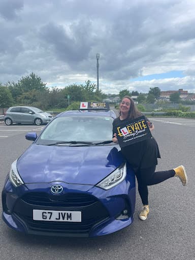 Elevate Driving Lessons Nottingham — Customer photo