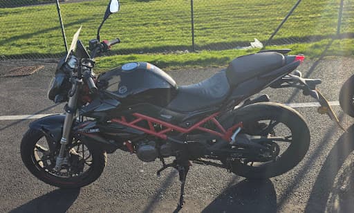 Biker School Glasgow — Customer photo