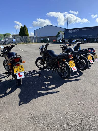 RideTo Motorcycle Training — Customer photo