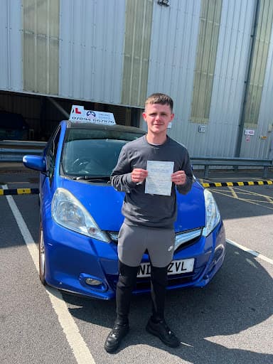 Azhar Driving School — Customer photo