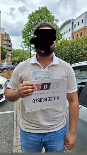 Ahmad Driving School — Customer photo