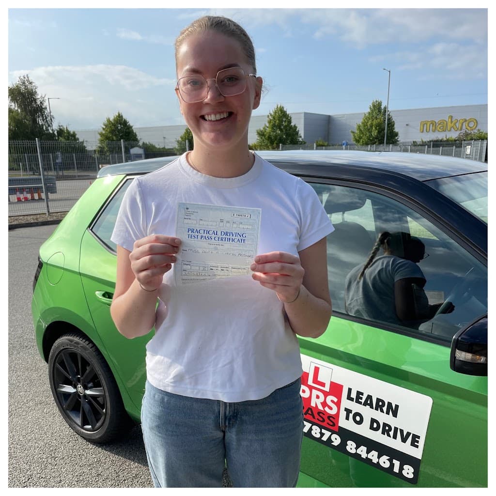 PRS PASS Driving School
