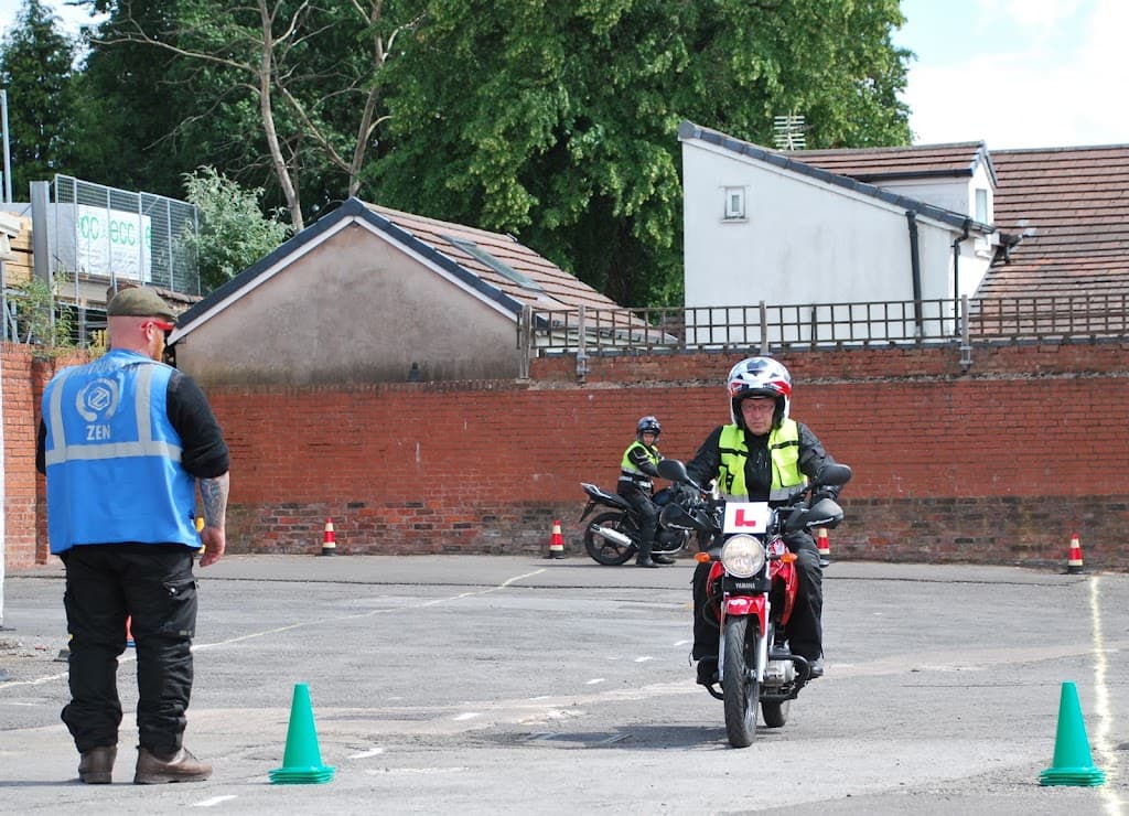 Zen Motorcycle Training Ltd