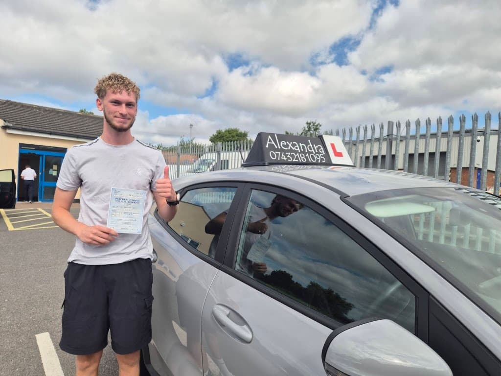 Alexandra Driving Academy