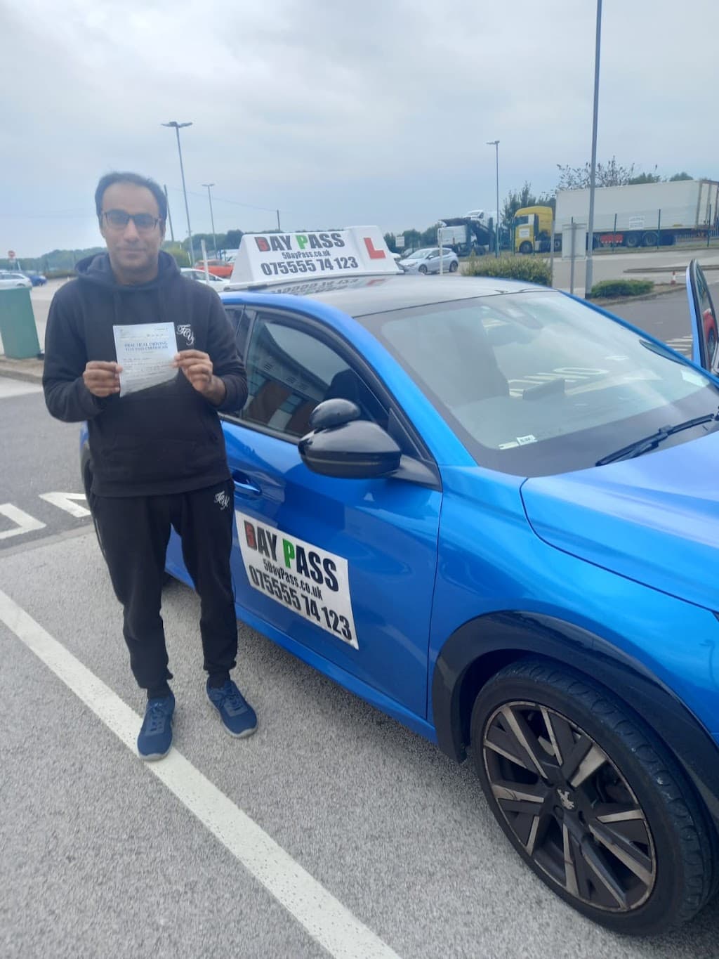5 day pass intensive driving courses Birmingham and Solihull