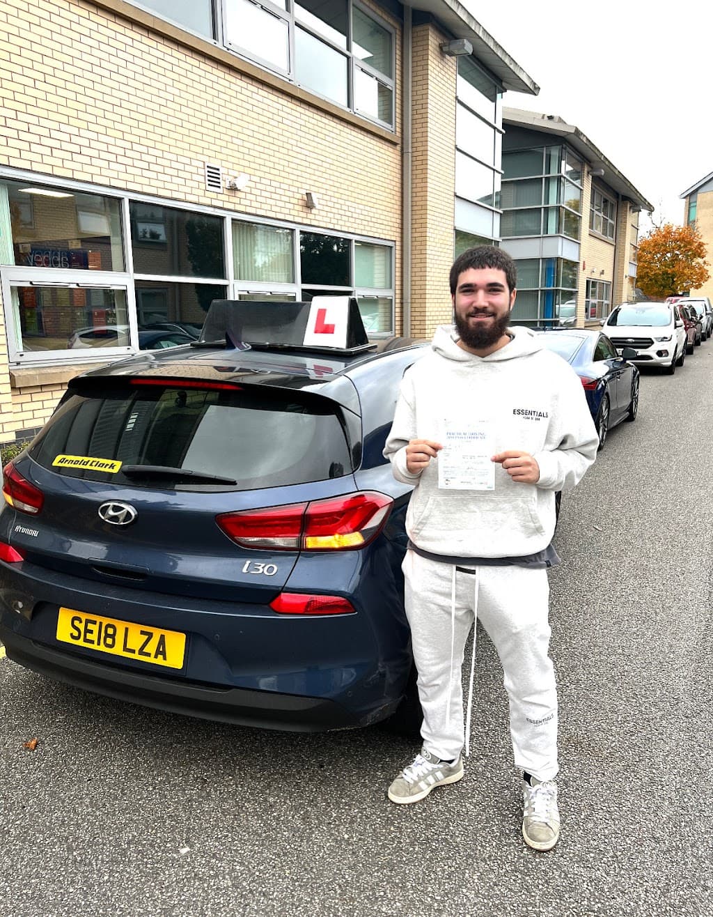ZK Driving School (Manchester)