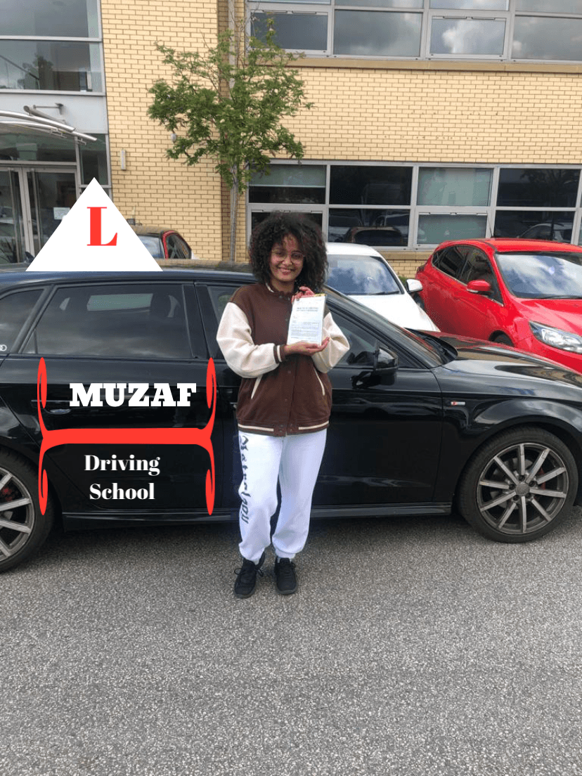 Muzaf Driving school manchester driving lessons manual automatic intensive best instructor driver instructor