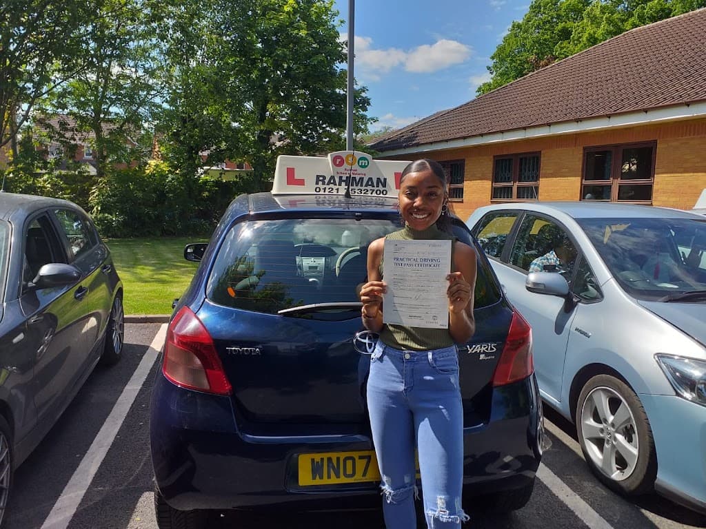 RSM Driving School | Driving Lessons Birmingham