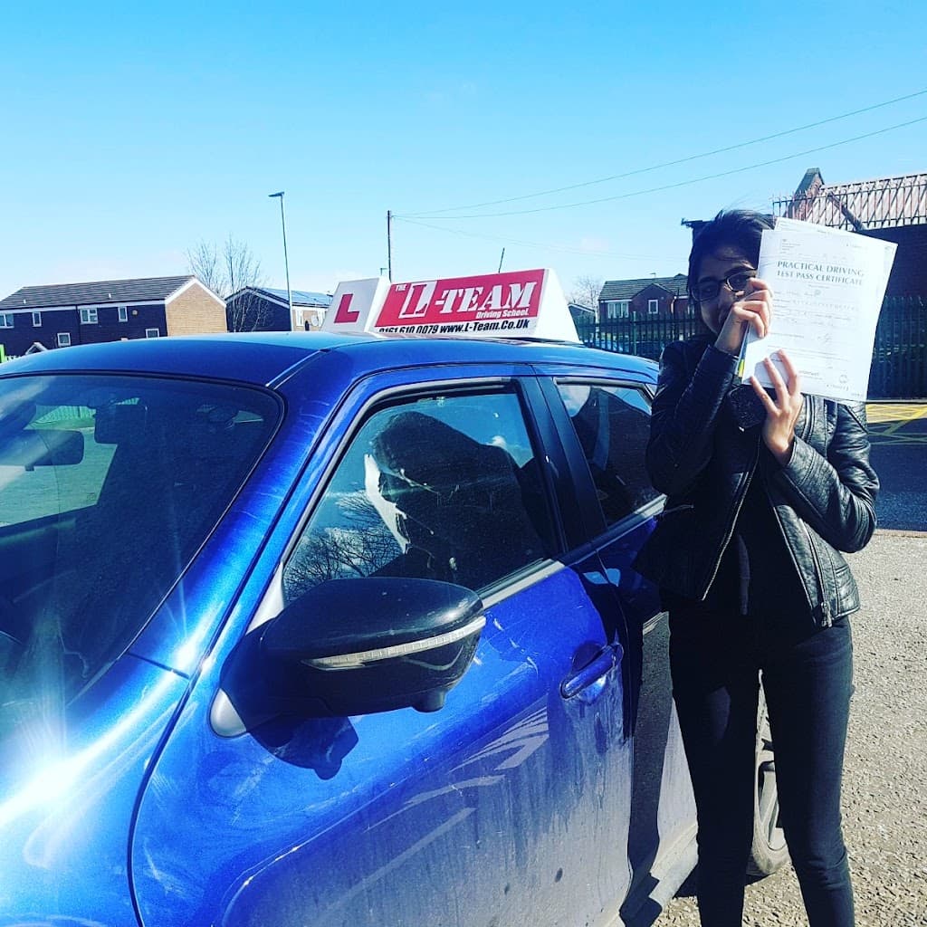 L Team Driving School
