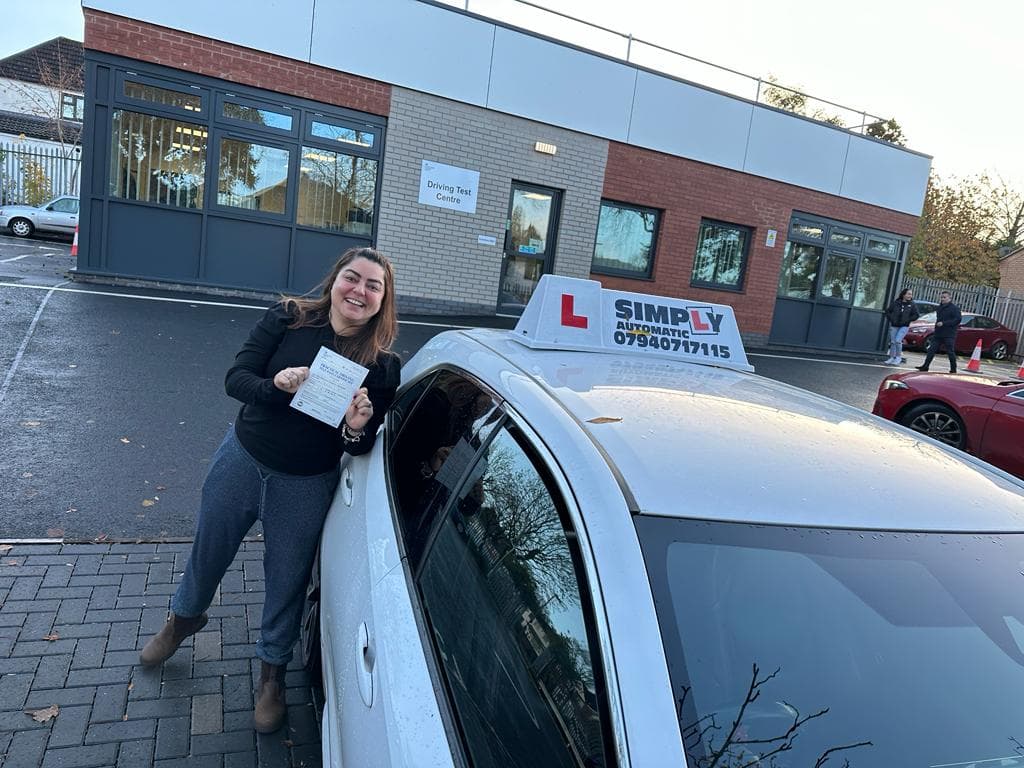 Simply Automatic Driving School