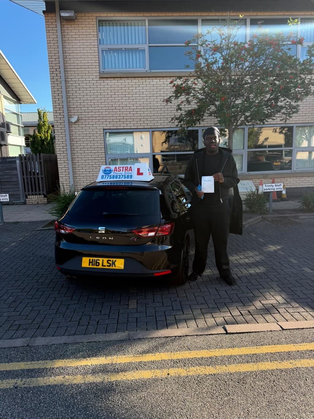 Astra Driving School Manchester