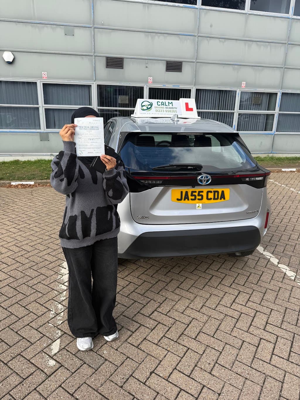 Calm Driving Academy