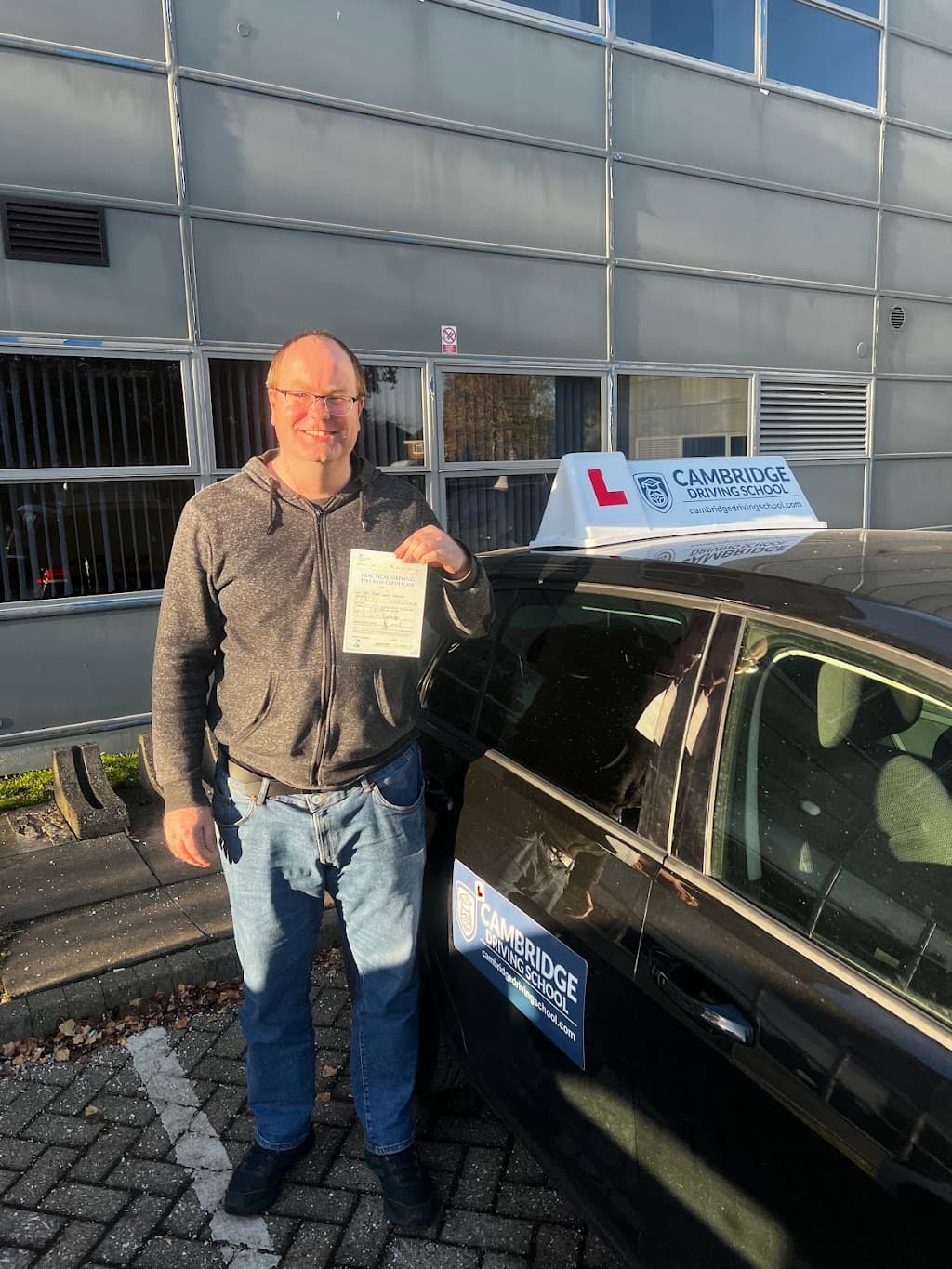 Cambridge Driving School
