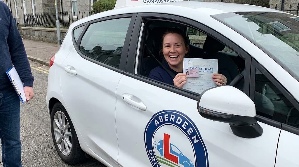 Aberdeen Driving School