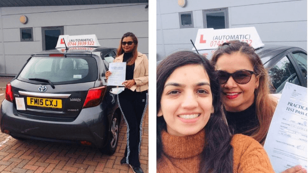 Automatic Driving School Aberdeen (Lady Driving Instructor)