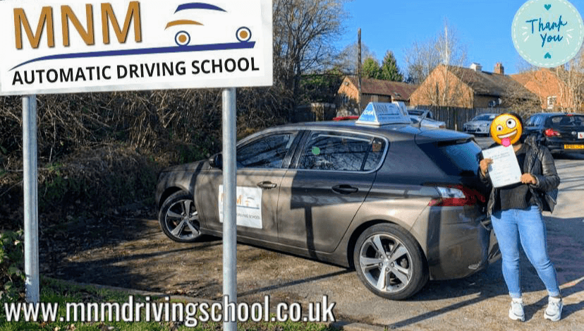 MNM Automatic Driving School - Kings Heath