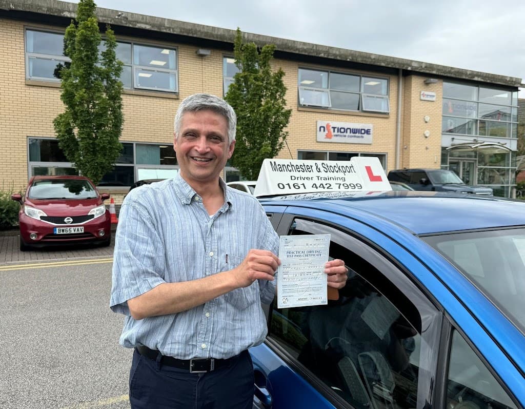 Manchester Driver Training Ltd