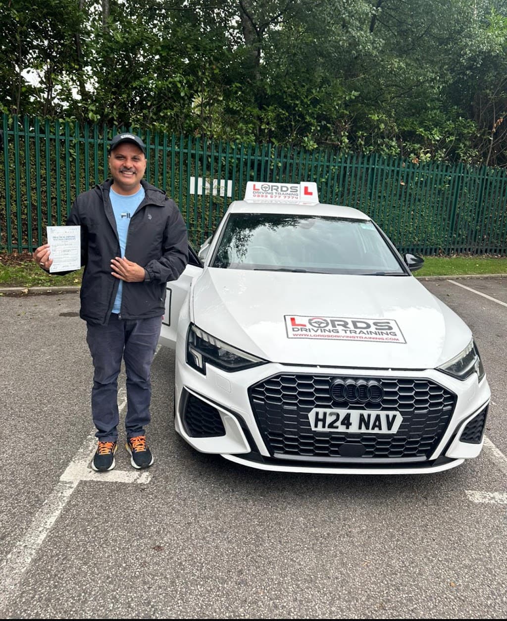 Lords Driving Training