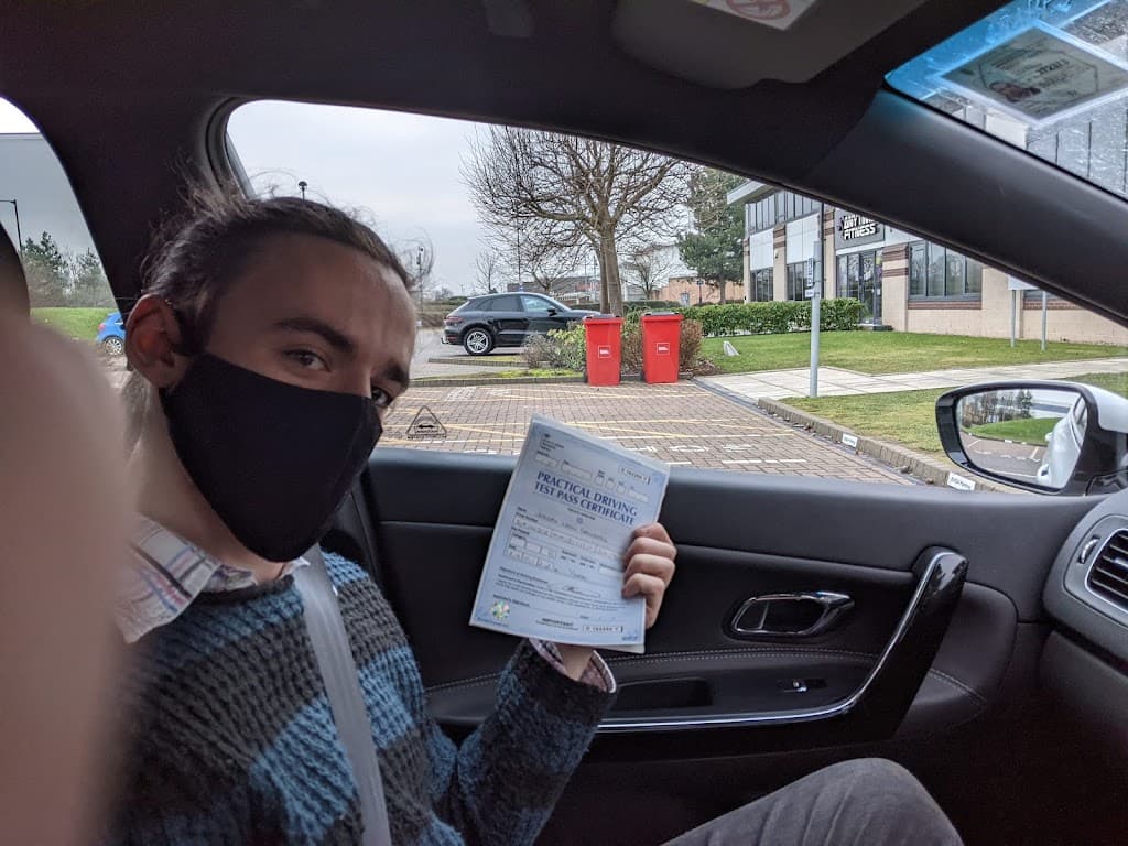 DG Driver Training