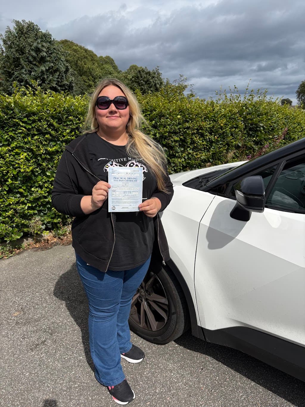 Colin’s Automatic Driving School