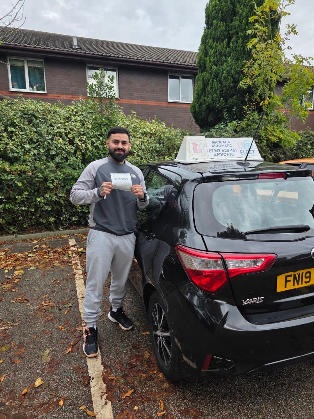 Elect Driving School