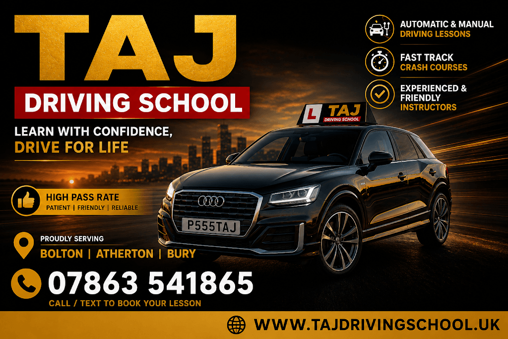 Taj Driving School