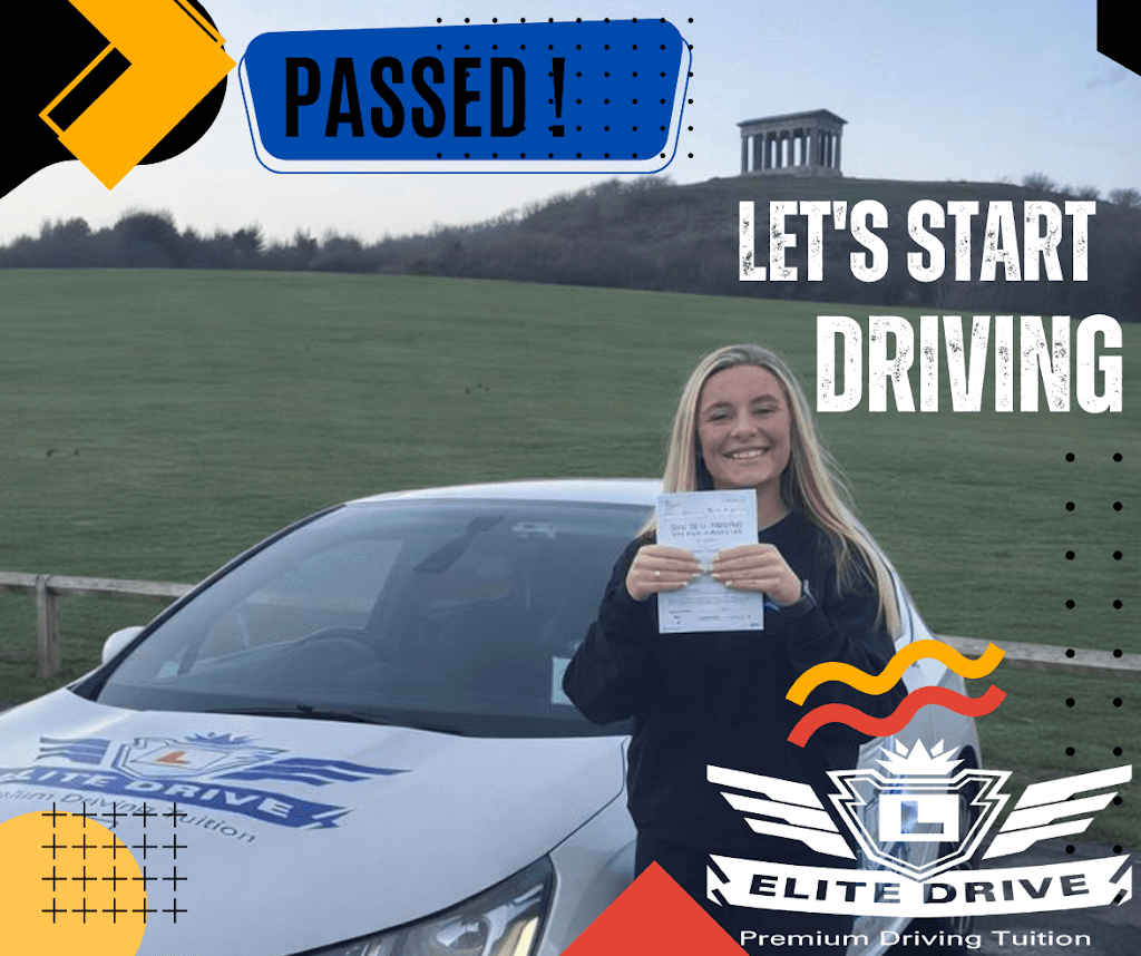 Elite Drive - Premium Driving Tuition - Sunderland