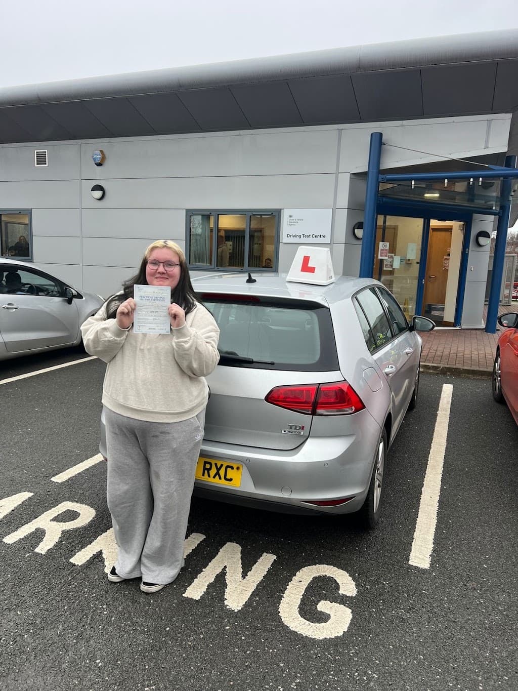 York Driving Lesson