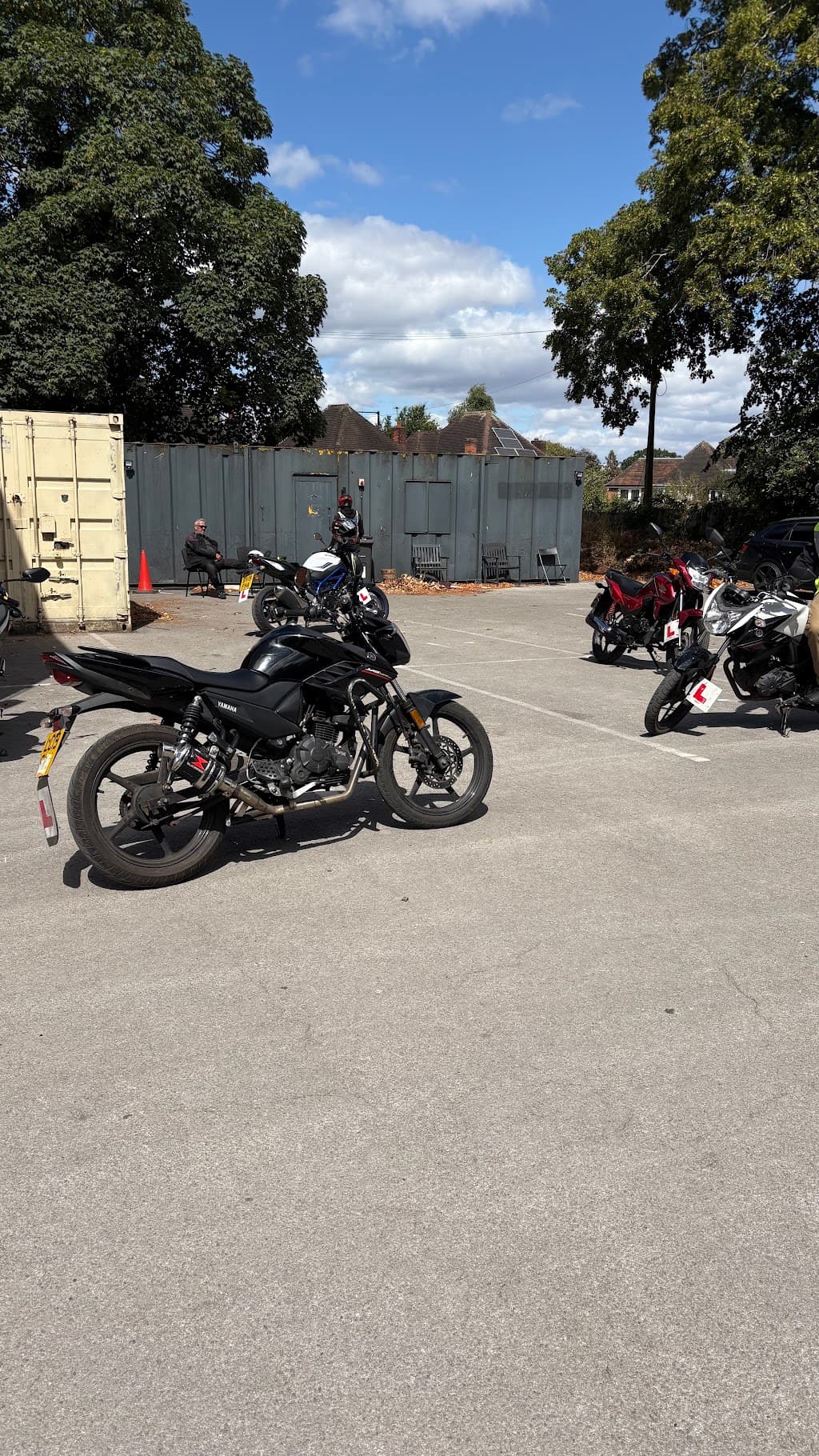 Riders Motorcycle Training