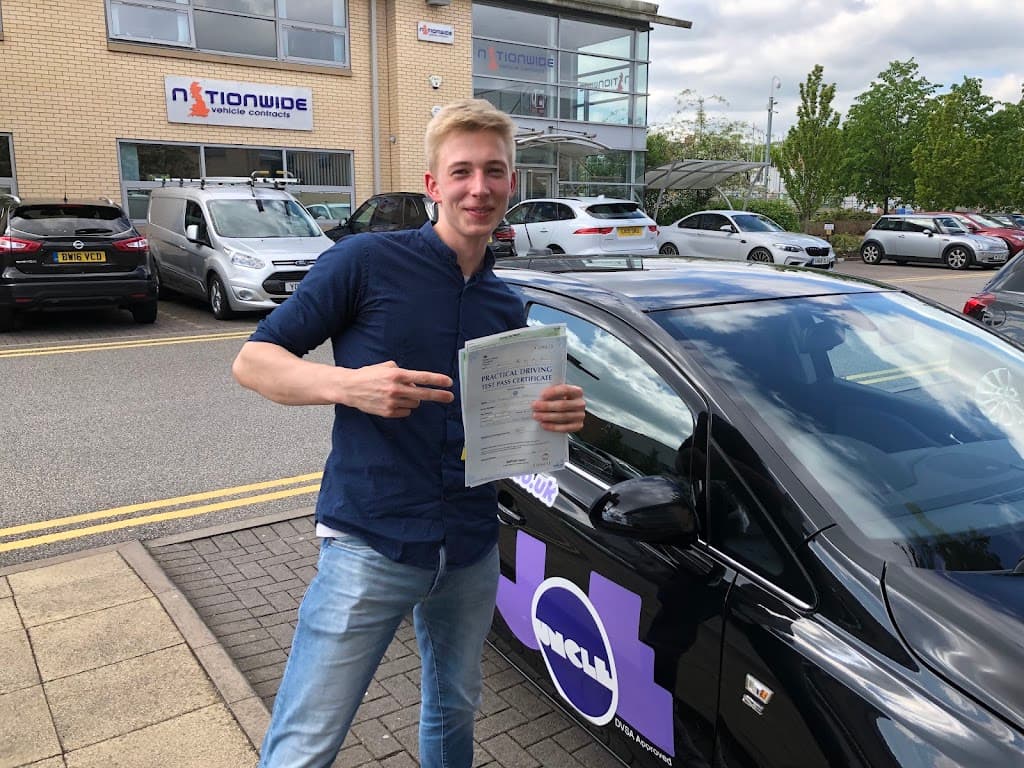 Uncle Joe's Driving School