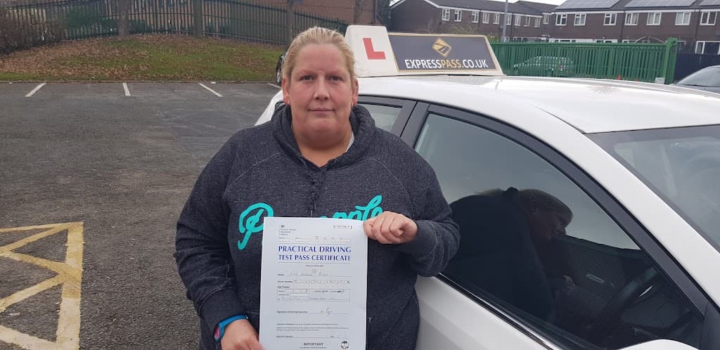 Express Pass Driving School Ltd