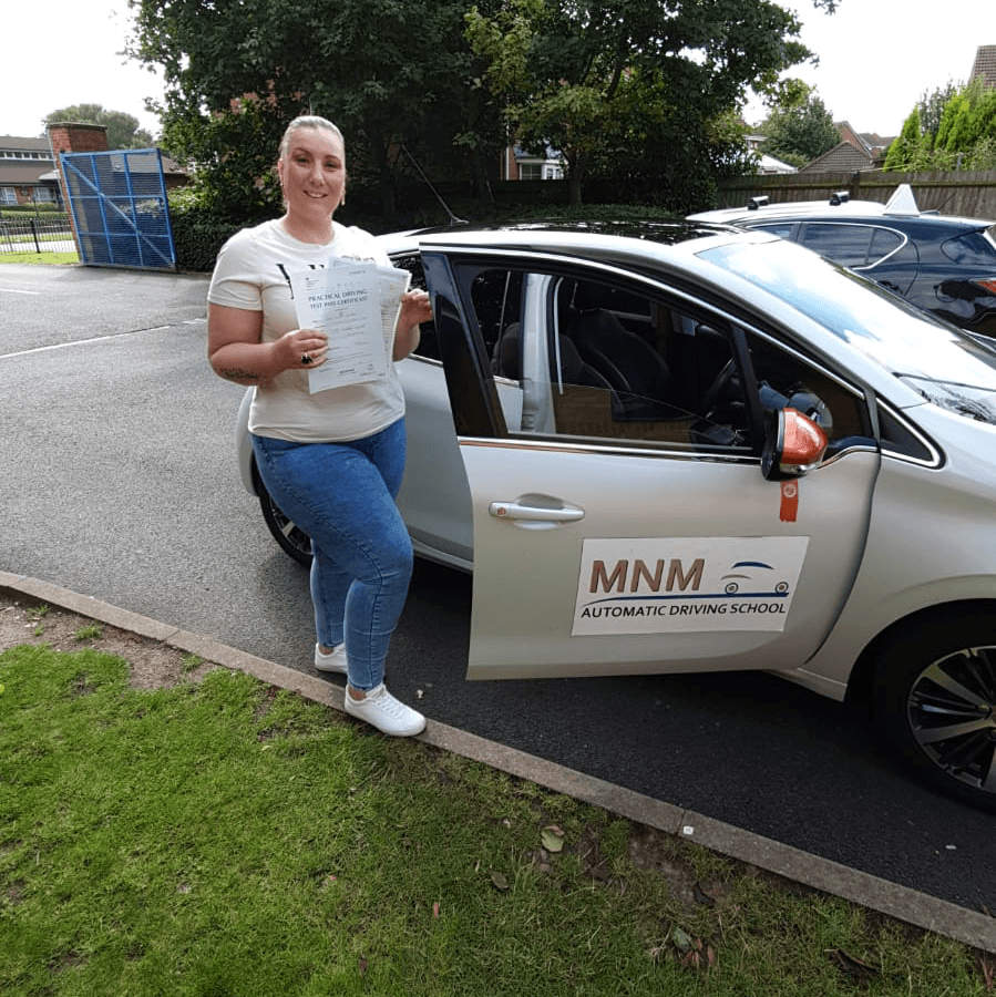 MNM Automatic Driving School - Edgbaston / City Centre