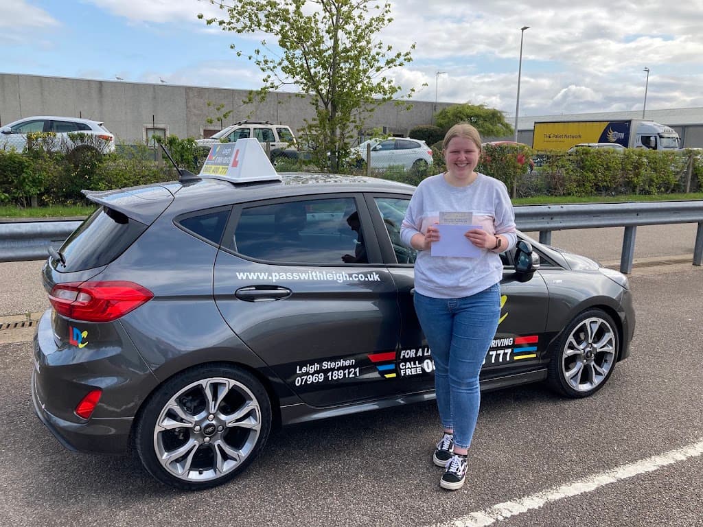 LDC Driving School - Leigh Stephen
