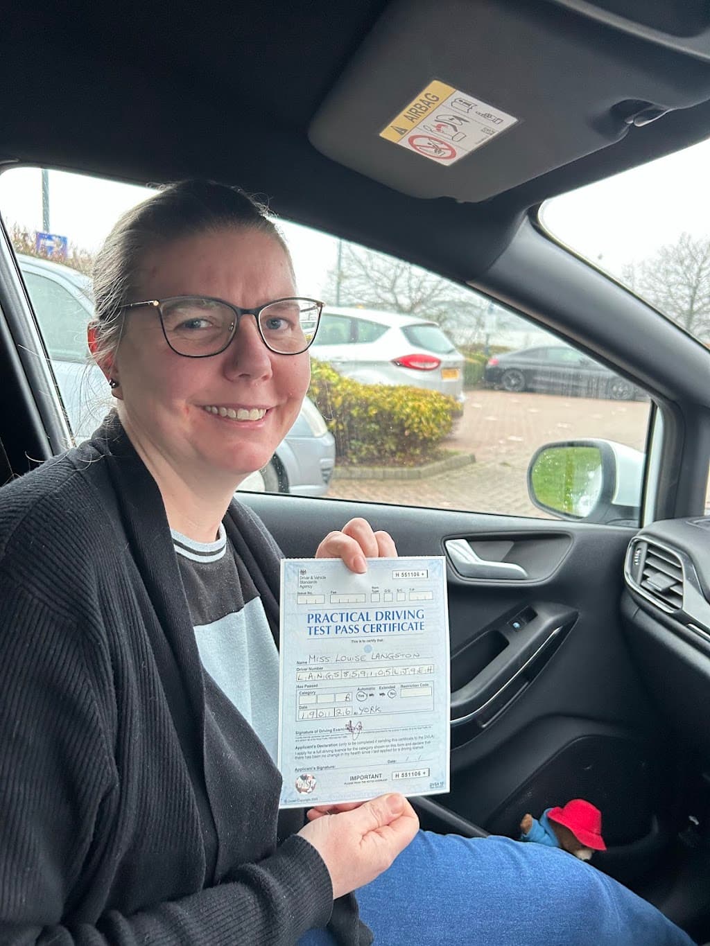 Yorkshire Driving Instructor