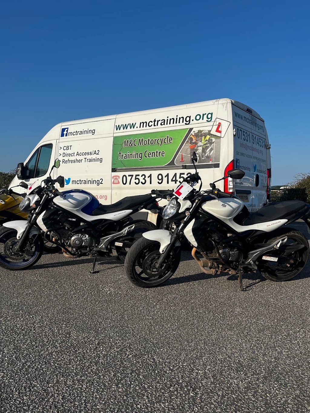 M&C Motorcycle Training