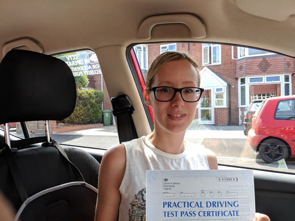 Learn To Drive With Alpha
