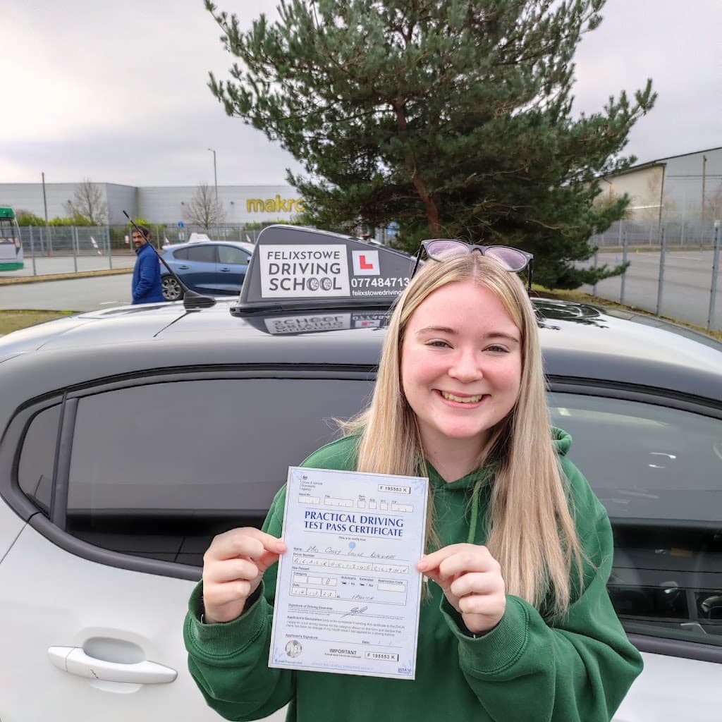 Ipswich Driving School