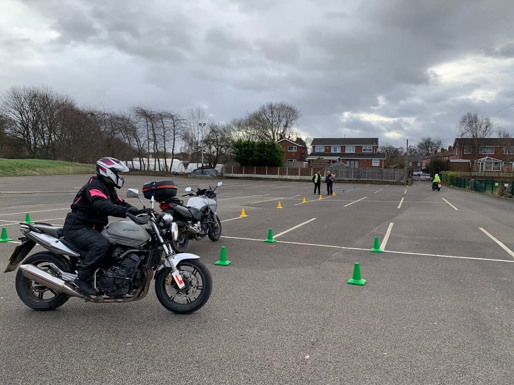Scotti Knights Motorcycle Training Ltd