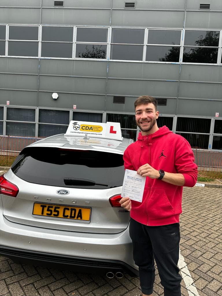 Cambridge Driving Academy