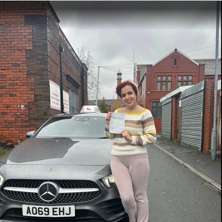 Shah Driving school