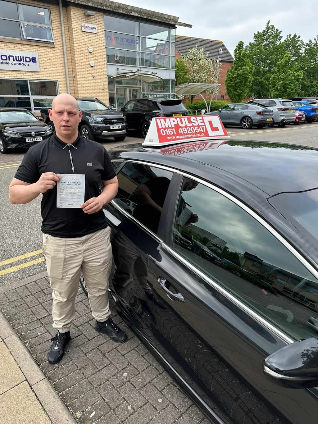 Impulse Driving School - Manchester