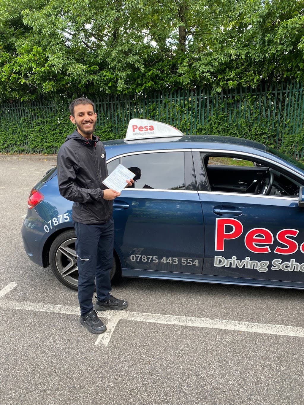 Pesa Driving School