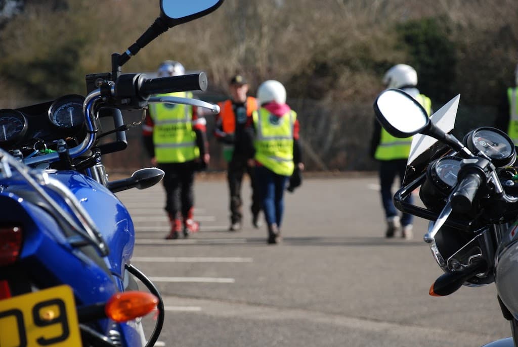 EZ Rider Motorcycle Training
