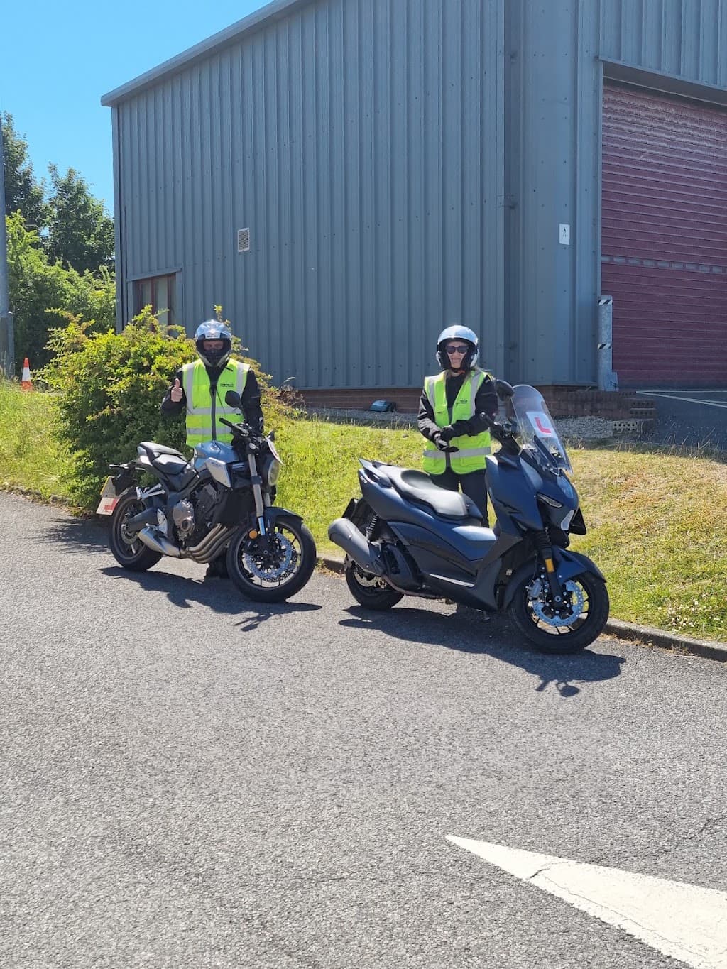 Costello Motorcycle Training